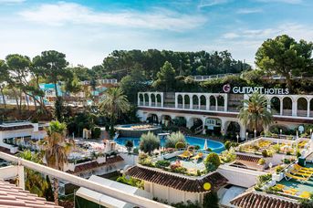 Guitart Central Park Aqua Resort