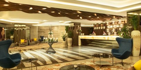 recepcja / lobby