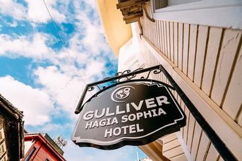 Gulliver Hagia Sophia (ex. Ayasofya)