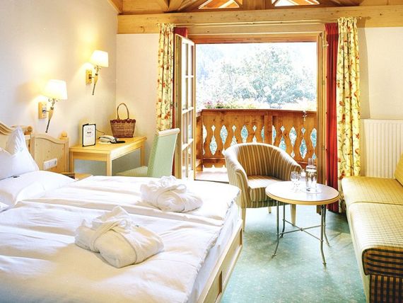 Gut Berg Naturhotel 4.5*