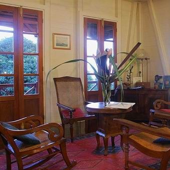 Le Jardin Malanga