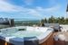 balkon / taras, jacuzzi