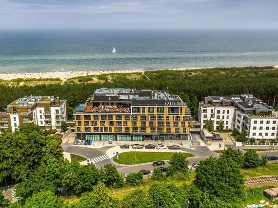 Gwiazda Morza Resort SPA&SPORT