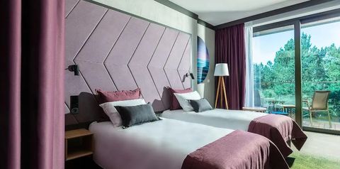 pokój, balkon / taras