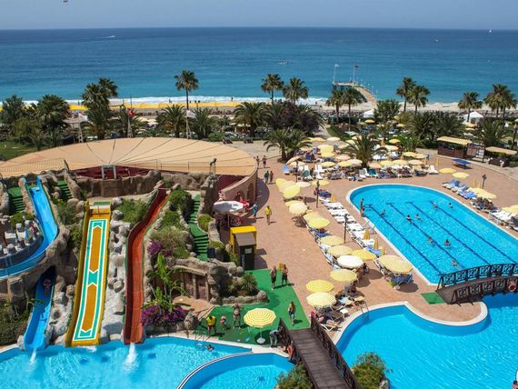 Gypsophila Holiday Village - zdjęcie 3