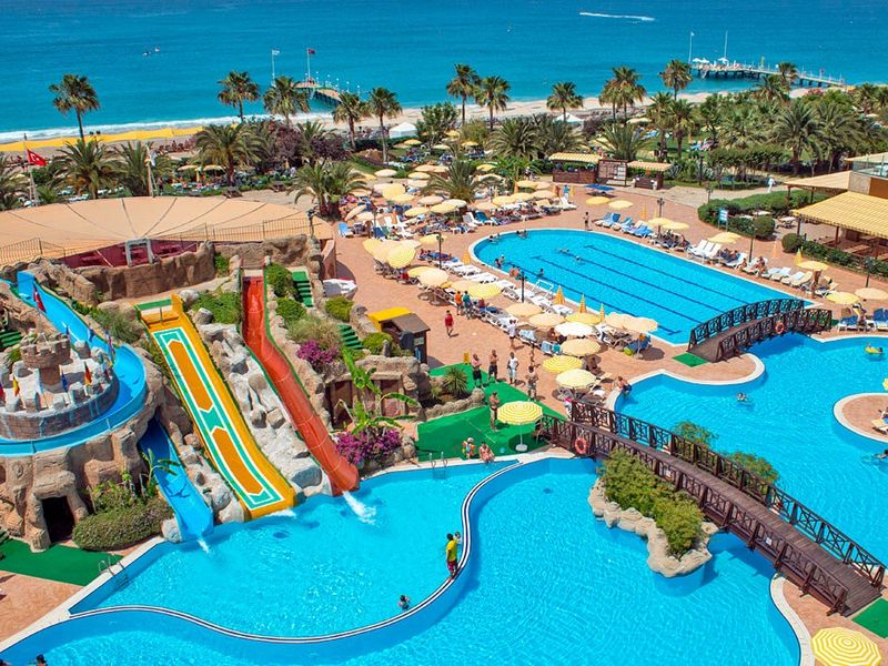 Gypsophila Holiday Village