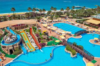 Gypsophila Holiday Village