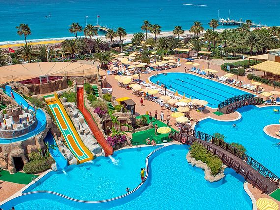 Gypsophila Holiday Village