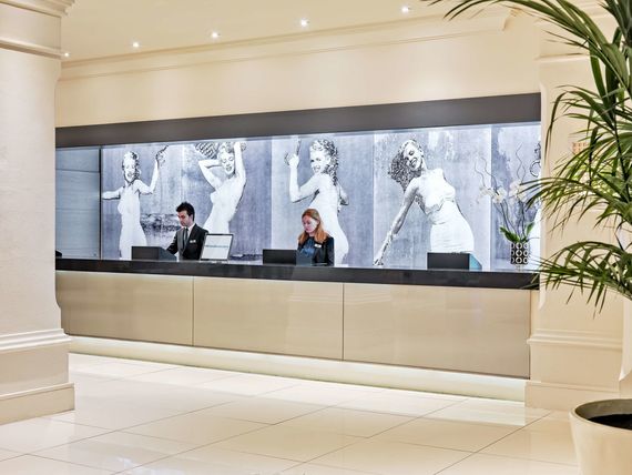 recepcja / lobby
