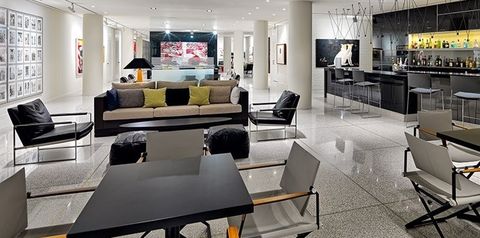 recepcja / lobby, lobby bar