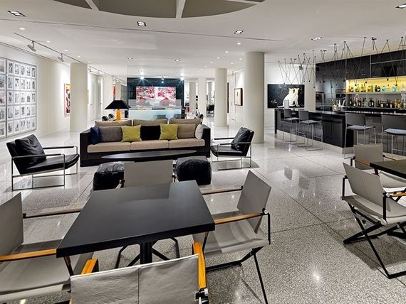 recepcja / lobby, lobby bar