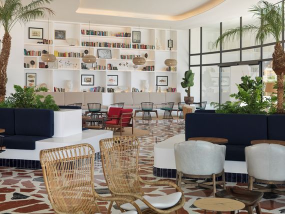 recepcja / lobby