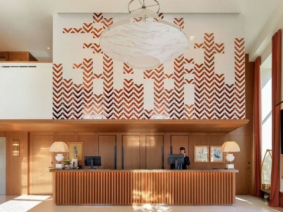 recepcja / lobby