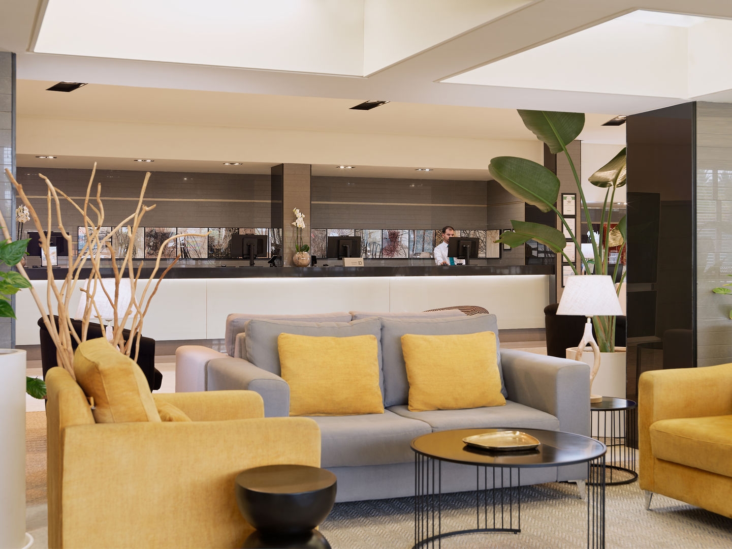 recepcja / lobby