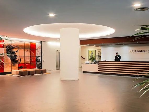 recepcja / lobby