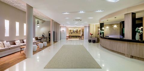 recepcja / lobby