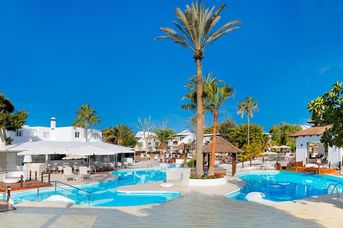 H10 Sentido White Suites