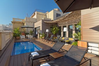 H10 Urquinaona Plaza