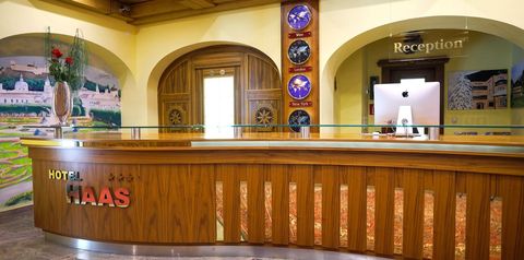 recepcja / lobby, teren hotelu