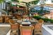 teren hotelu, restauracja