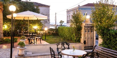 kawiarnia, teren hotelu