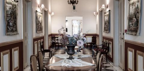 recepcja / lobby, obiekt