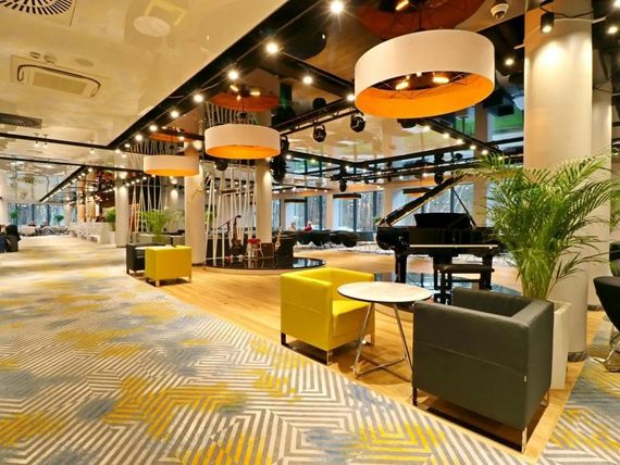 recepcja / lobby