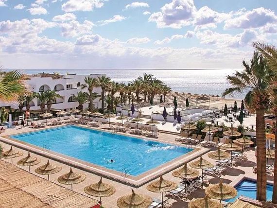 Hammamet Beach