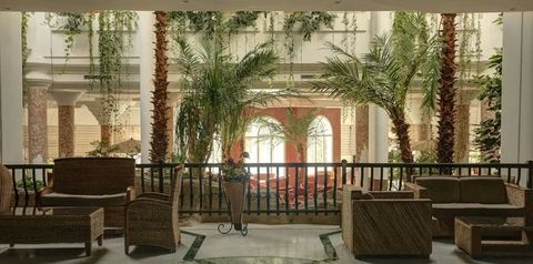 teren hotelu