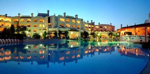 teren hotelu, basen