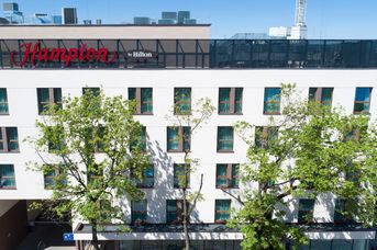 Hampton by Hilton Białystok