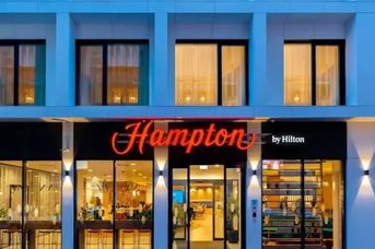 Hampton by Hilton Budapest City Centre
