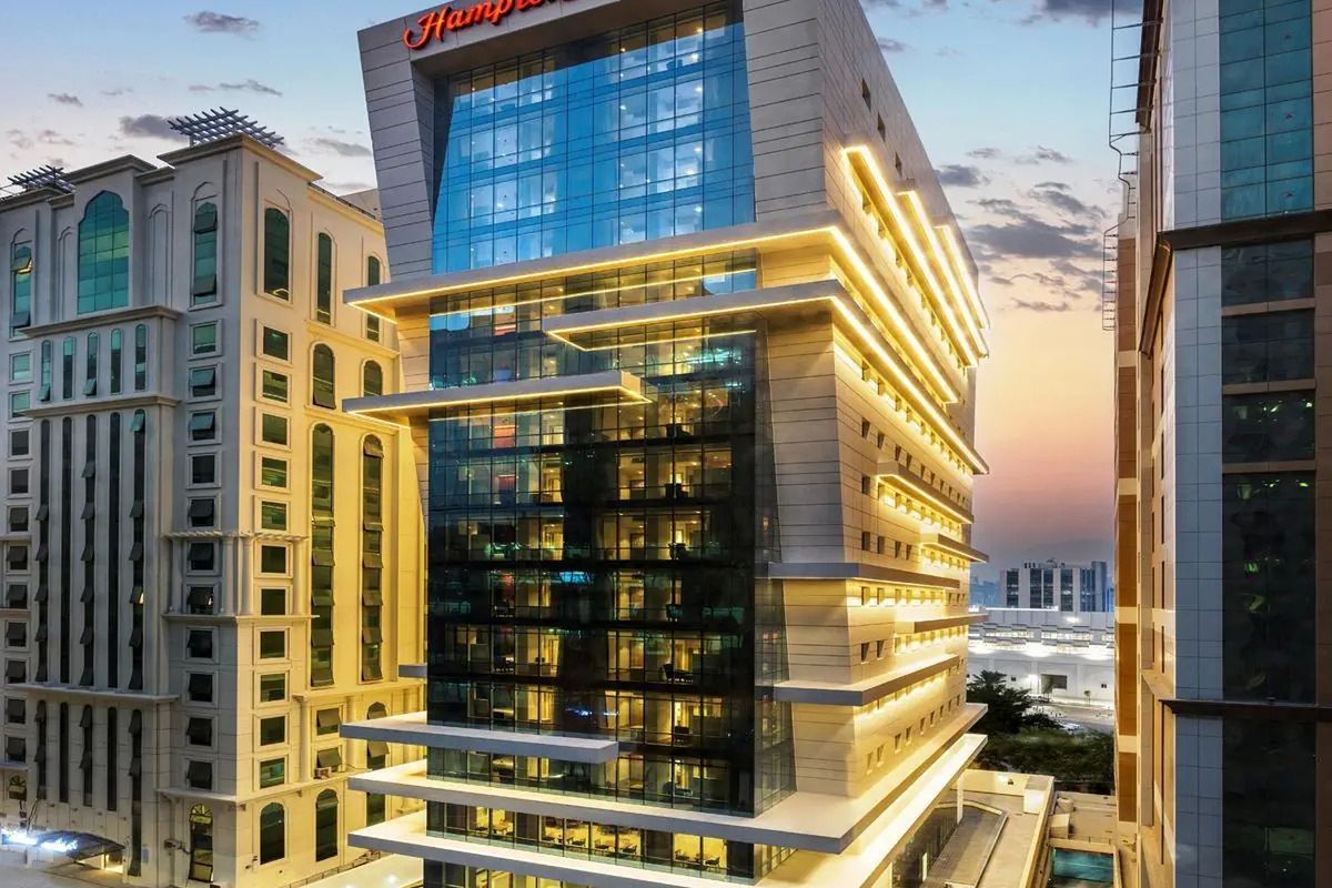 Wakacje w Hampton by Hilton Doha Old Town w Katarze z Exim Tours ...