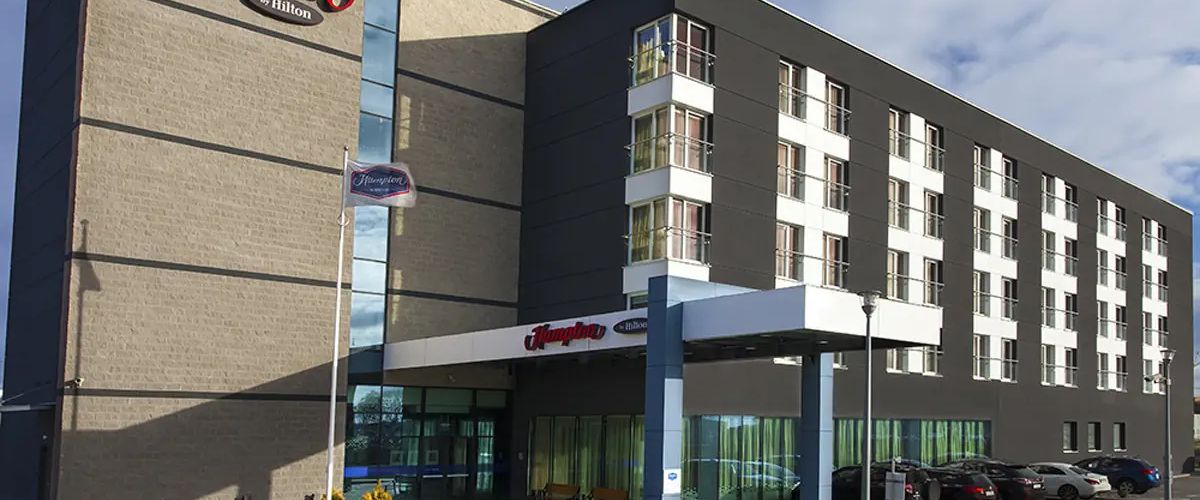 obiekt, recepcja / lobby