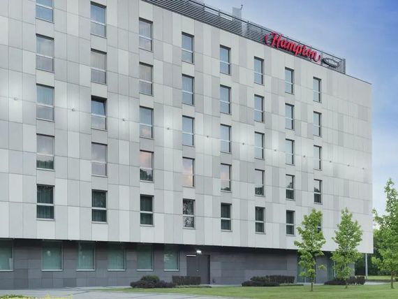 Hampton By Hilton Kraków
