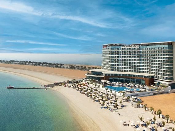 Hampton by Hilton Marjan Island