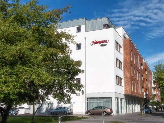 Hampton by Hilton Swinoujscie