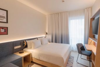 Hampton by Hilton Vienna City West