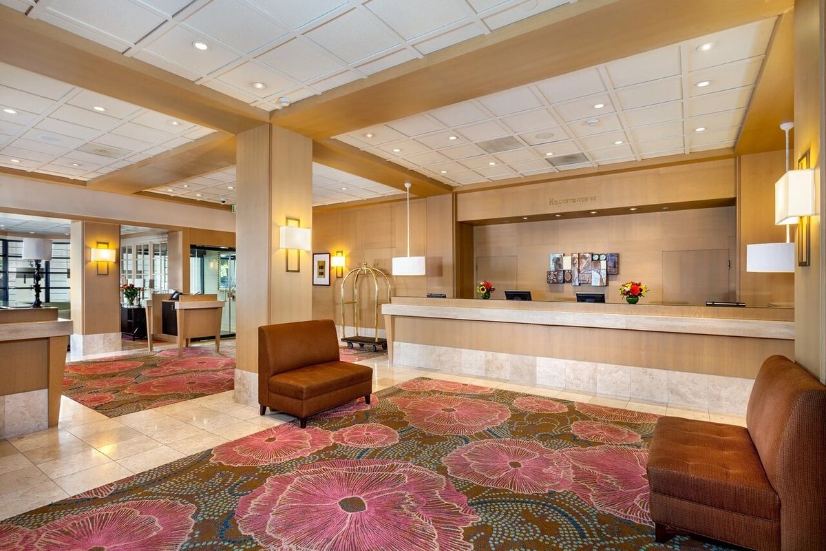 recepcja / lobby