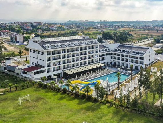 Hane Sun Elite (ex Noble Palace Side)