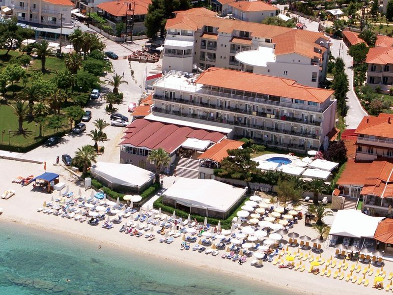 Hanioti Grand Otel