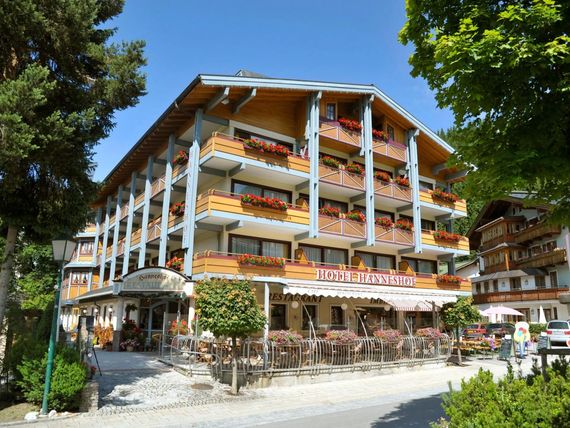 Hanneshof 4*