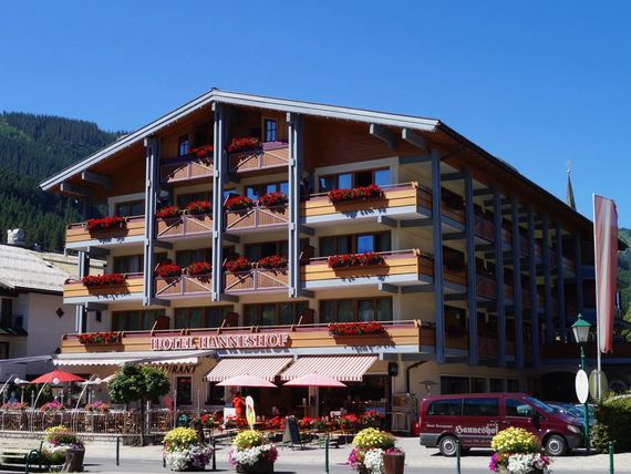 Hanneshof 4*