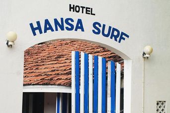 Hansa Surf Hikkaduwa