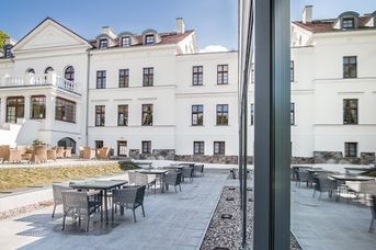 Hanza Pałac Wellness & SPA