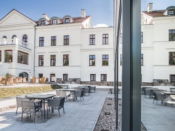 Hanza Pałac Wellness & SPA