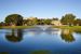 pole golfowe, teren hotelu