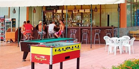 drink bar, rozrywka