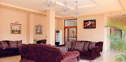 recepcja / lobby