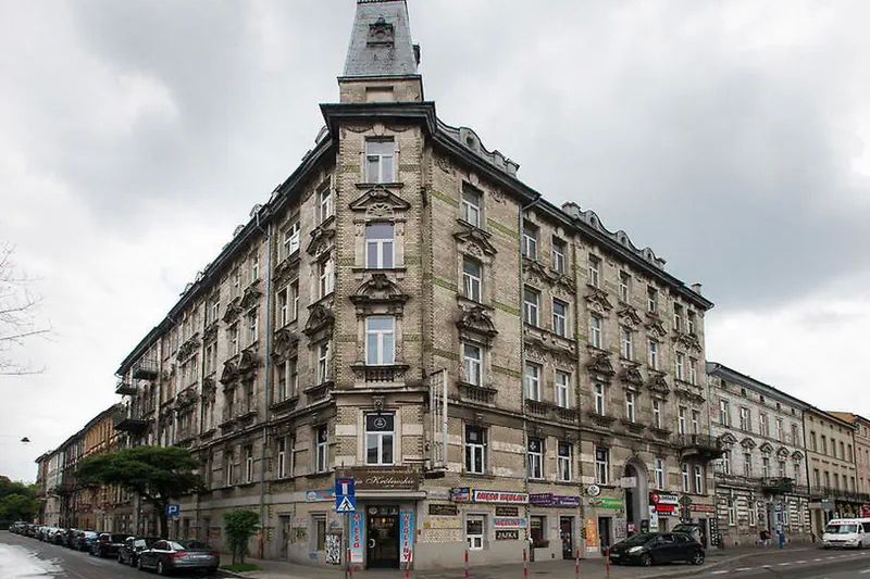 budynek główny